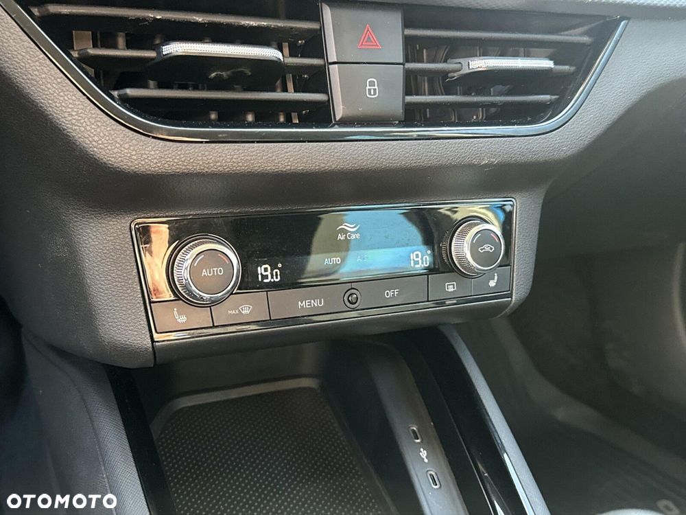 Skoda Kamiq 1.0 TSI Ambition DSG - 21