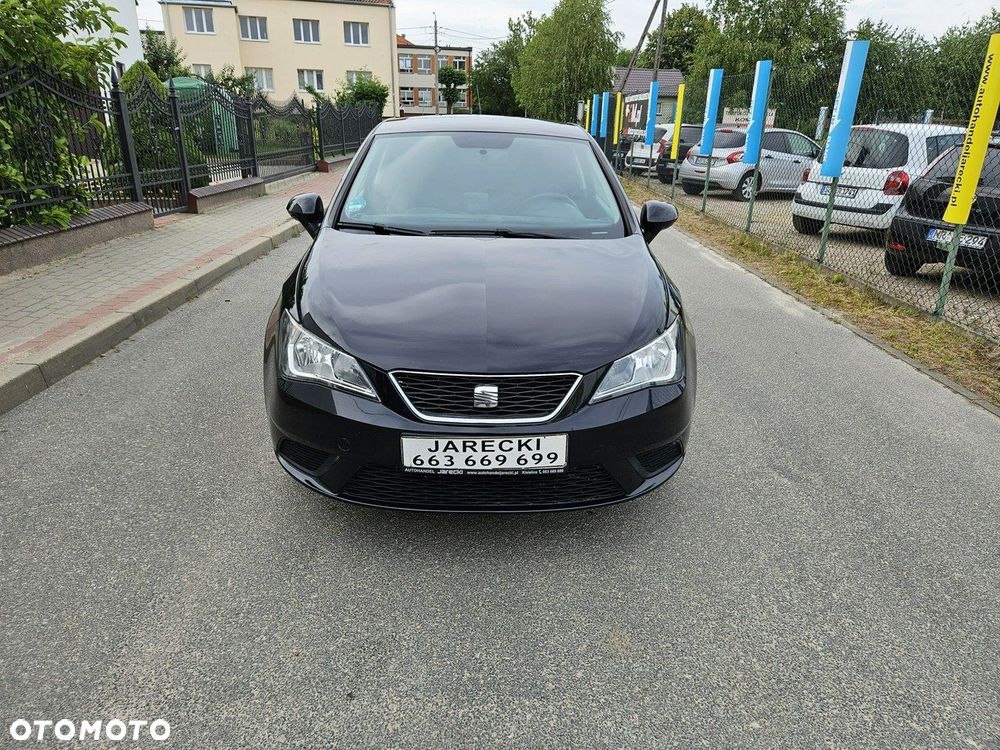 Seat Ibiza - 2