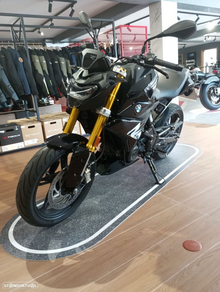 BMW G 310 R - 3