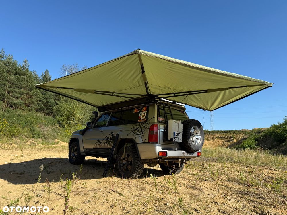 Nissan Patrol 3.0 DiT Luxury 7os - 14