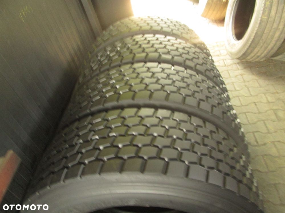 Opony ciężarowe 315/70/22.5 Bieżnikowana Wzór Hankook. Opony ciężarowe - 6