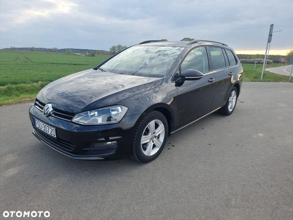Volkswagen Golf 1.6 TDI Trendline - 13