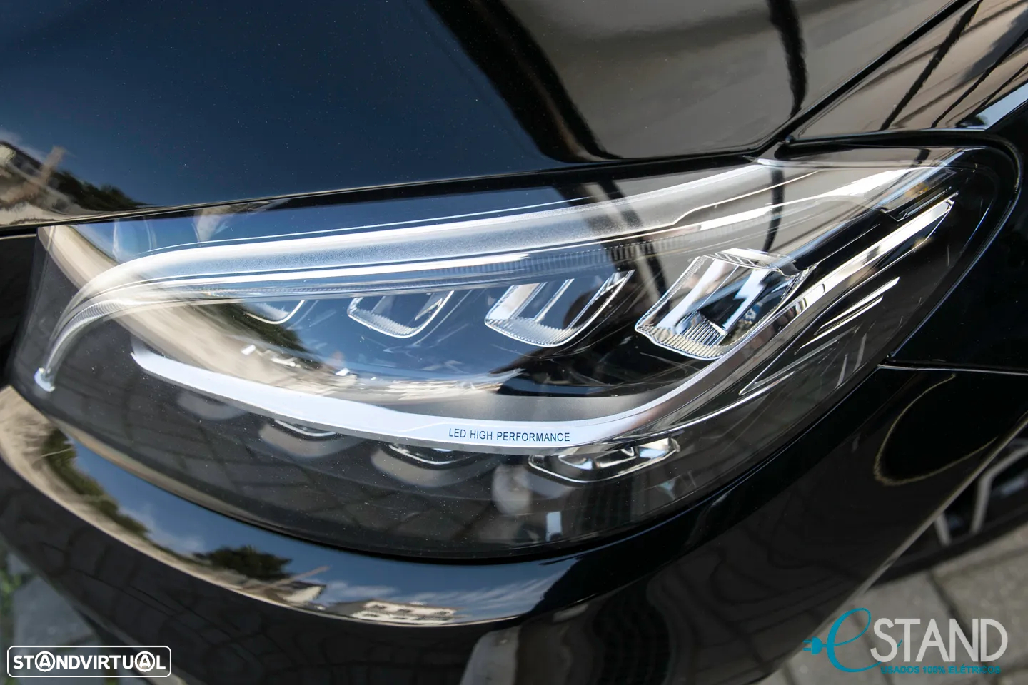 Mercedes-Benz C 300 de AMG Line - 20