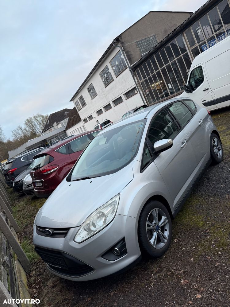 Ford C-Max 1.6 TDCi Start-Stop-System SYNC Edition - 1