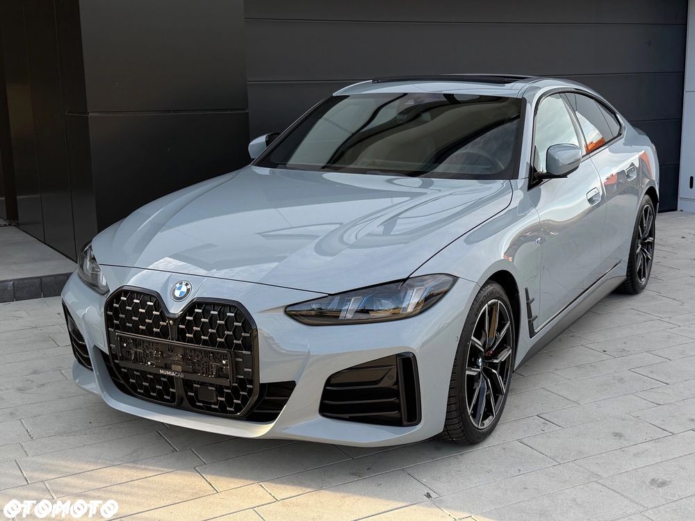 BMW Seria 4 430i xDrive M Sport sport - 2