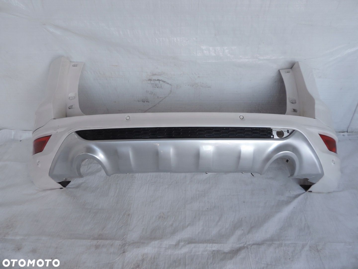 ZDERZAK TYLNY TYŁ FORD KUGA II MK2 PDC AD ST-LINE TITANIUM - 1