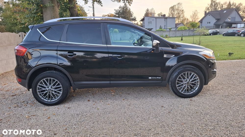 Ford Kuga 2.0 TDCi Titanium - 17