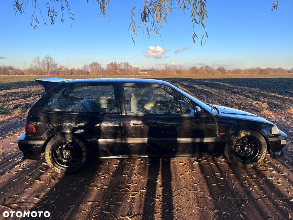 Honda Civic 1.5i-16 EX - 8