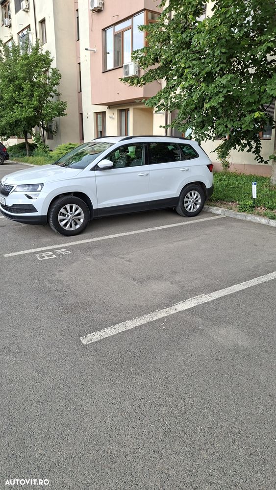 SKODA Karoq 2020