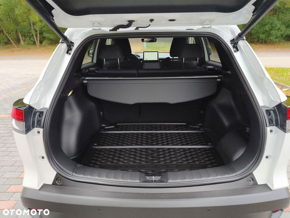 Toyota Corolla Cross 2025