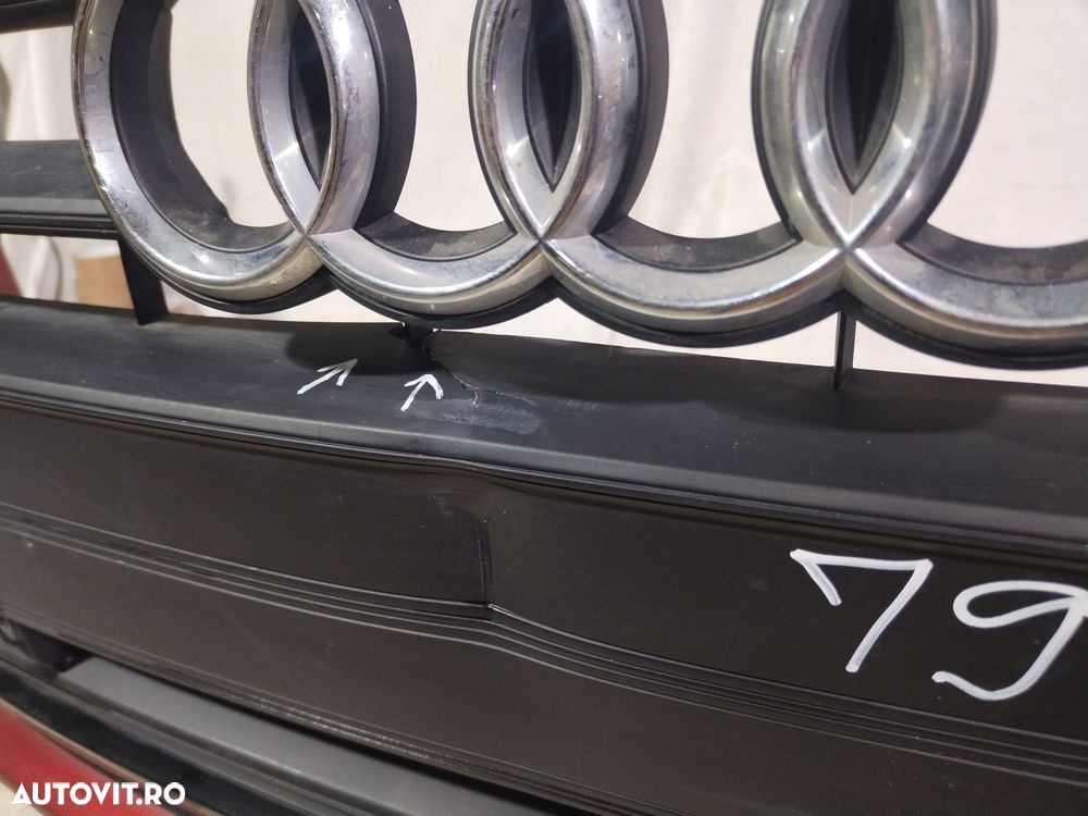 Bara fata Audi A7  , 2019, 2020, 2021, 2022, cod origine OE 4K8807437C - 8