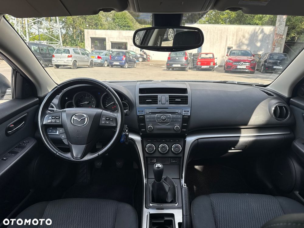 Mazda 6 Sport 1.8 Exclusive-Line Edition 40 Jahre - 37