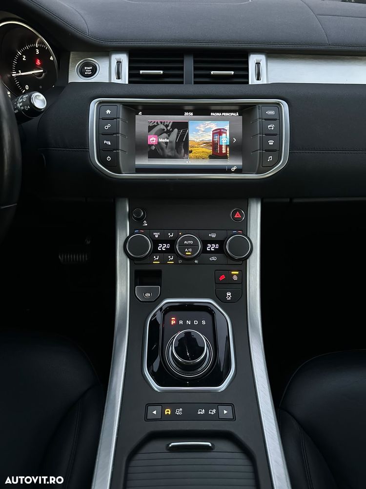 Land Rover Range Rover Evoque - 12