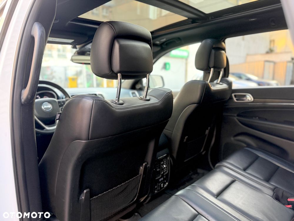 Jeep Grand Cherokee 3.6 V6 Limited - 16