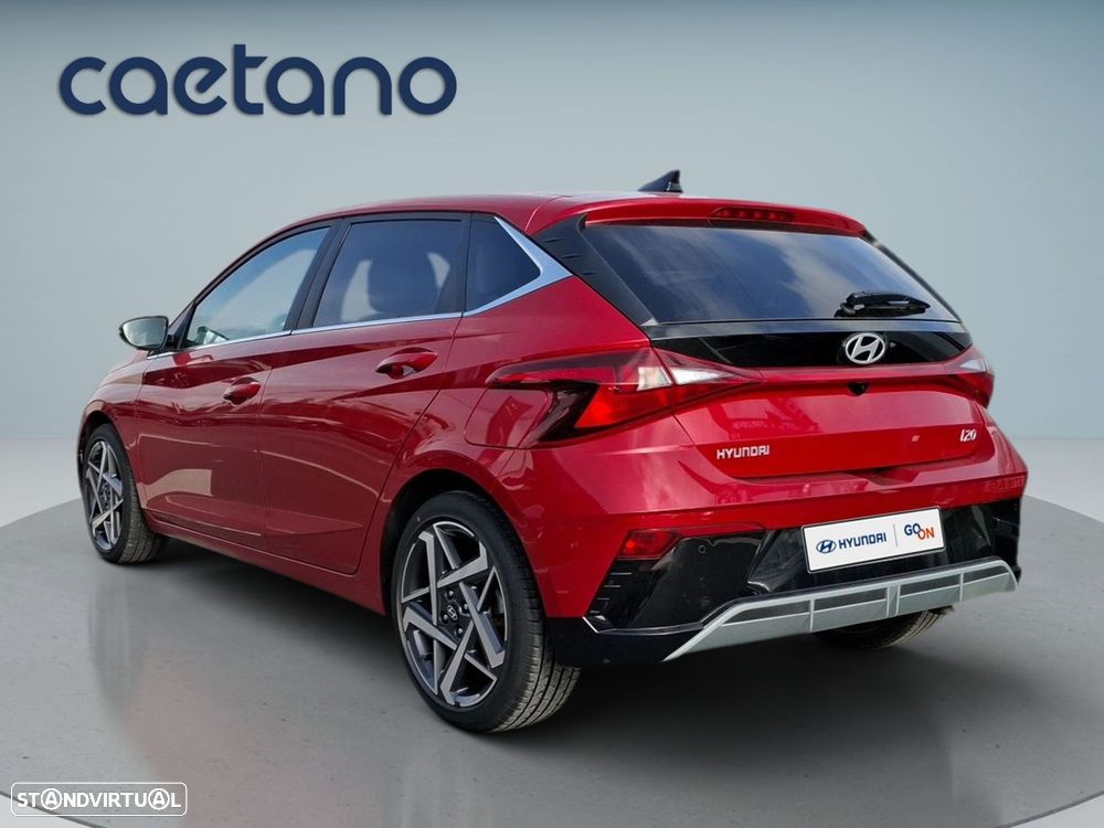 Hyundai i20 1.0 T-GDI Style - 6