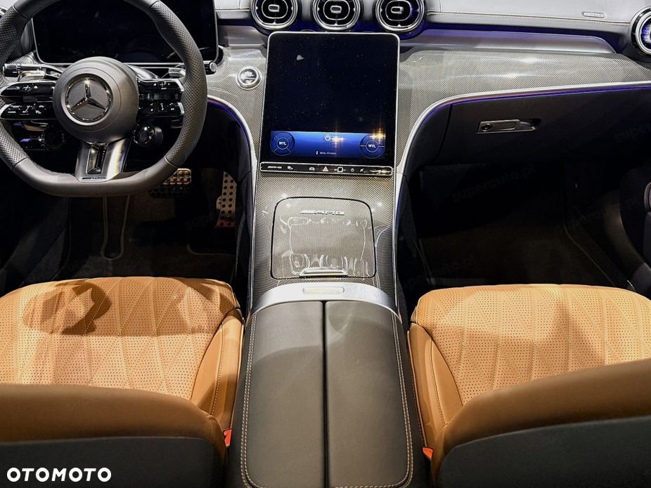 Mercedes-Benz CLE AMG 53 mHEV 4-Matic+ - 8