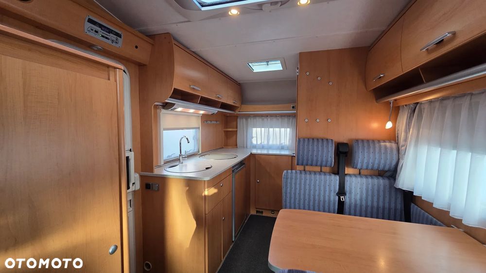 Fiat Ducato Hymer - 20