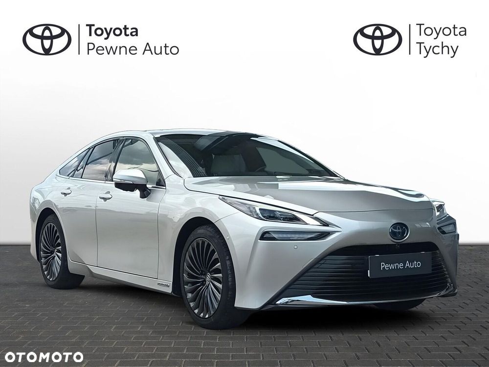 Toyota Mirai - 19