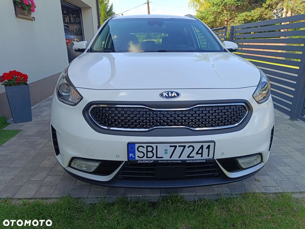 Kia Niro 1.6 GDI Hybrid L Business Line - 5