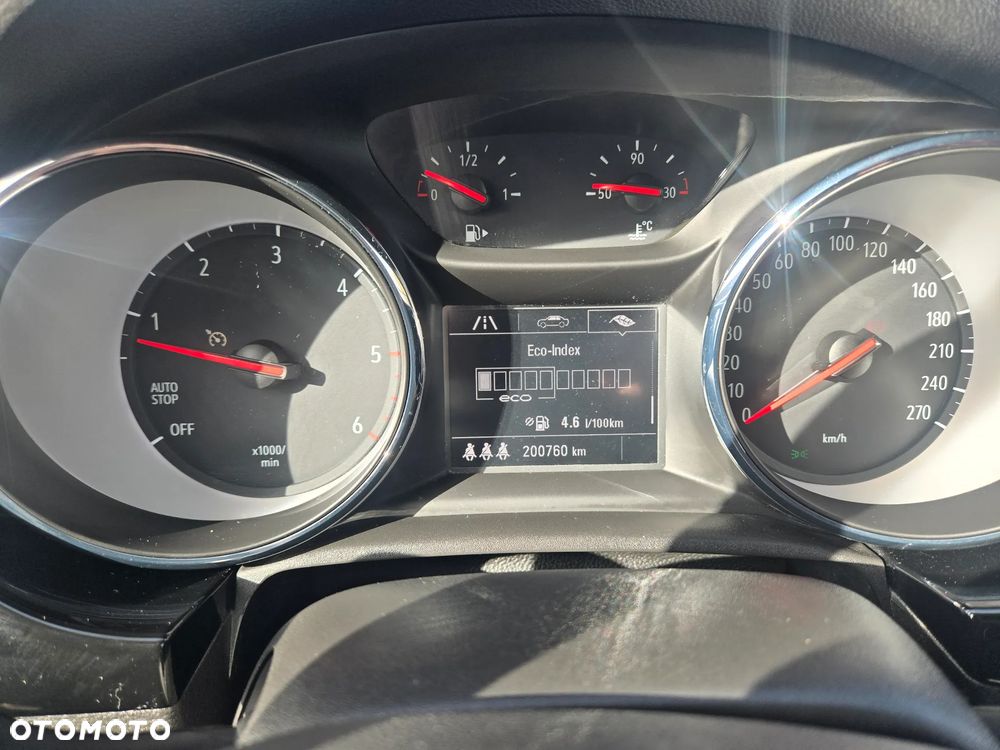 Opel Astra 1.6 BiTrb D (CDTI) Start/Stop Business - 24