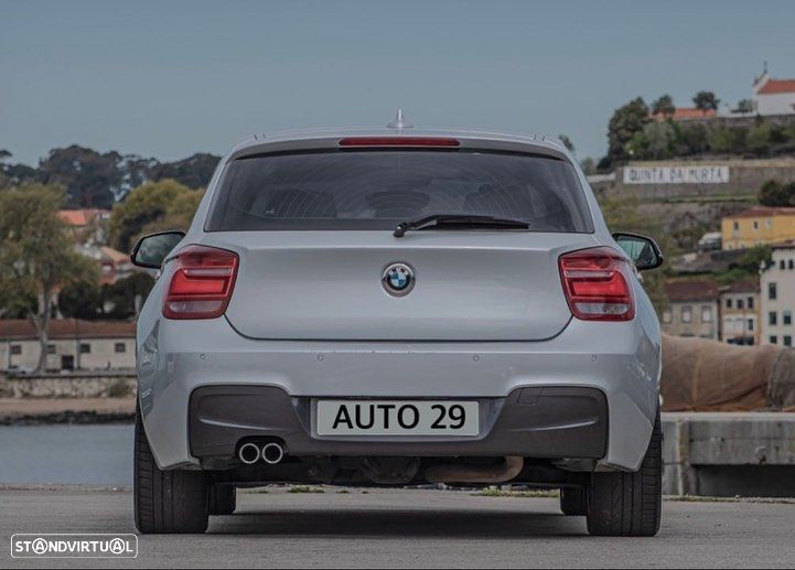 BMW 125 d Sport-Aut. M Sport - 3