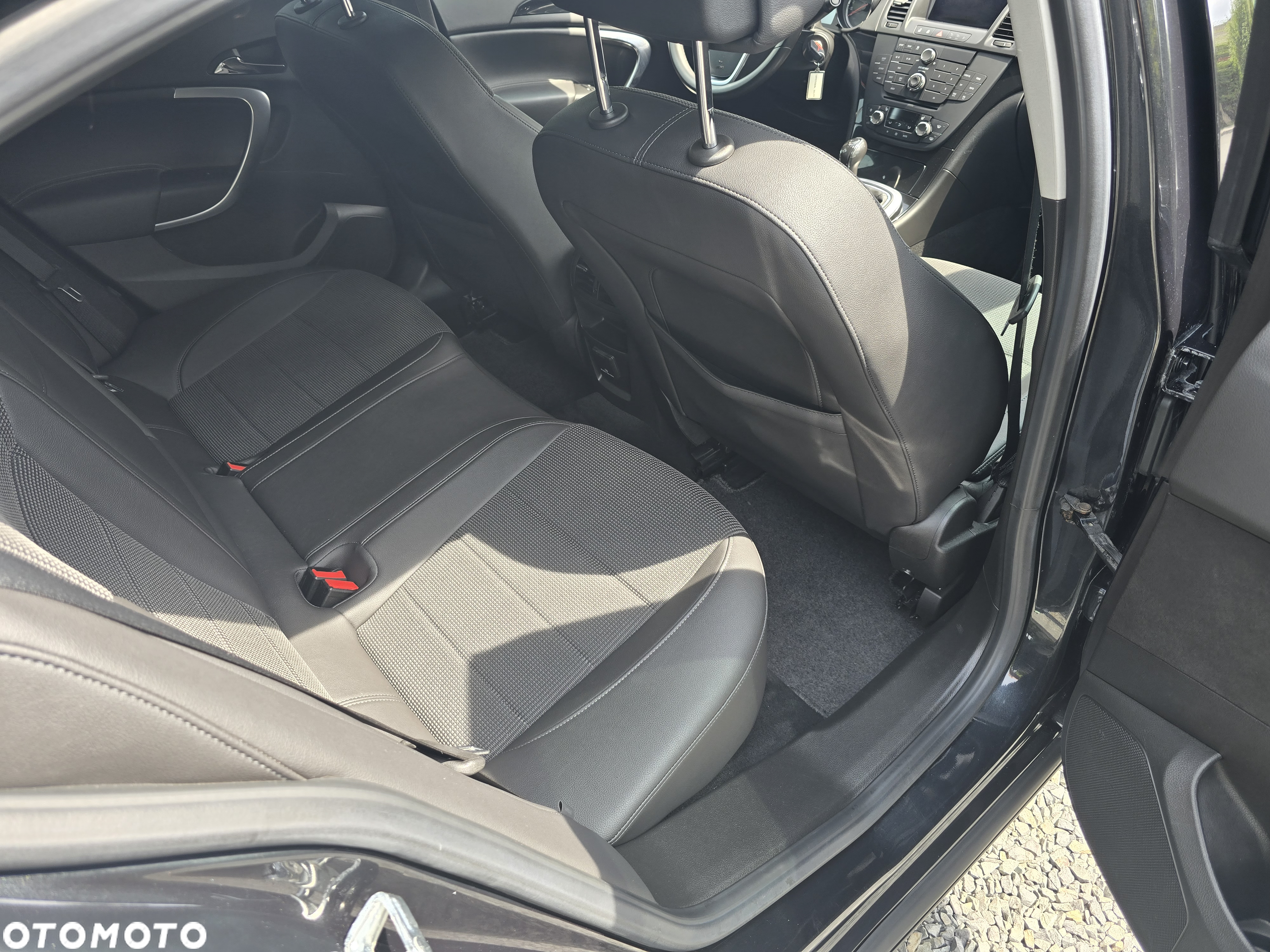 Opel Insignia 2.0 T Sport 4x4 - 13