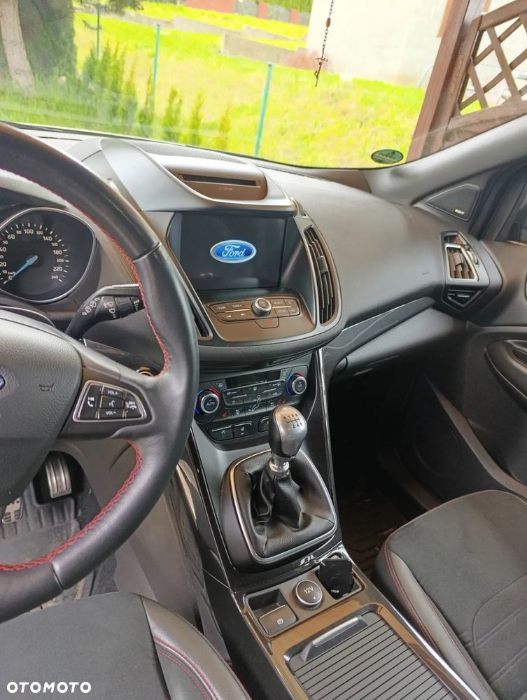 Ford Kuga 1.5 EcoBoost FWD ST-Line ASS MMT6 - 5