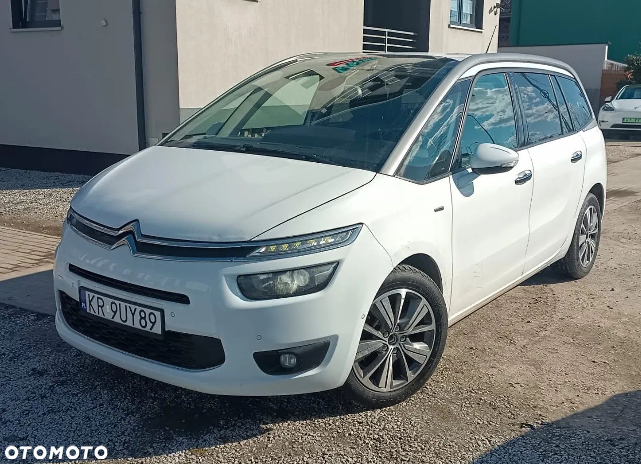 Citroën C4 Grand Picasso 2.0 BlueHDi Exclusive - 1