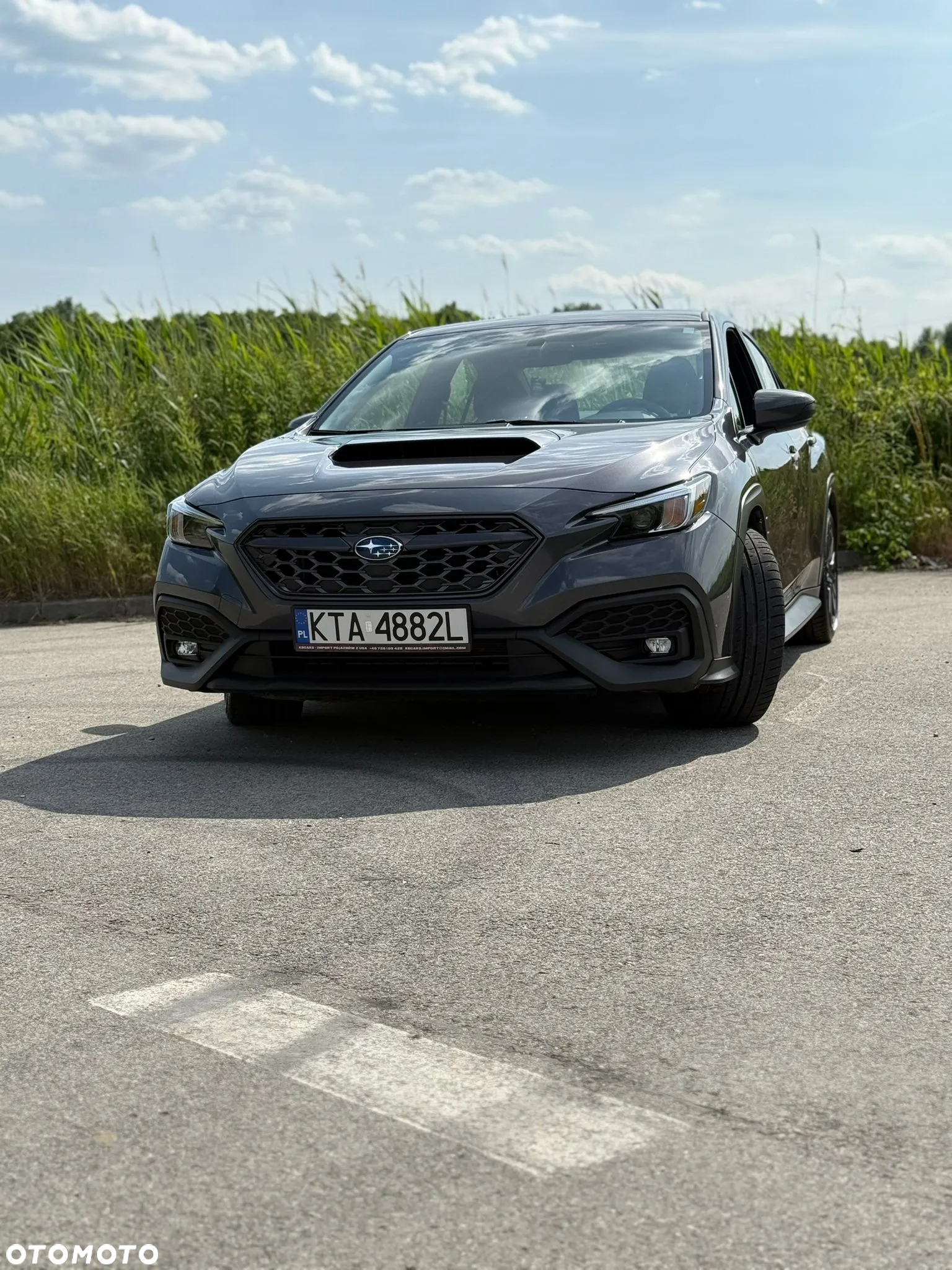 Subaru WRX - 14