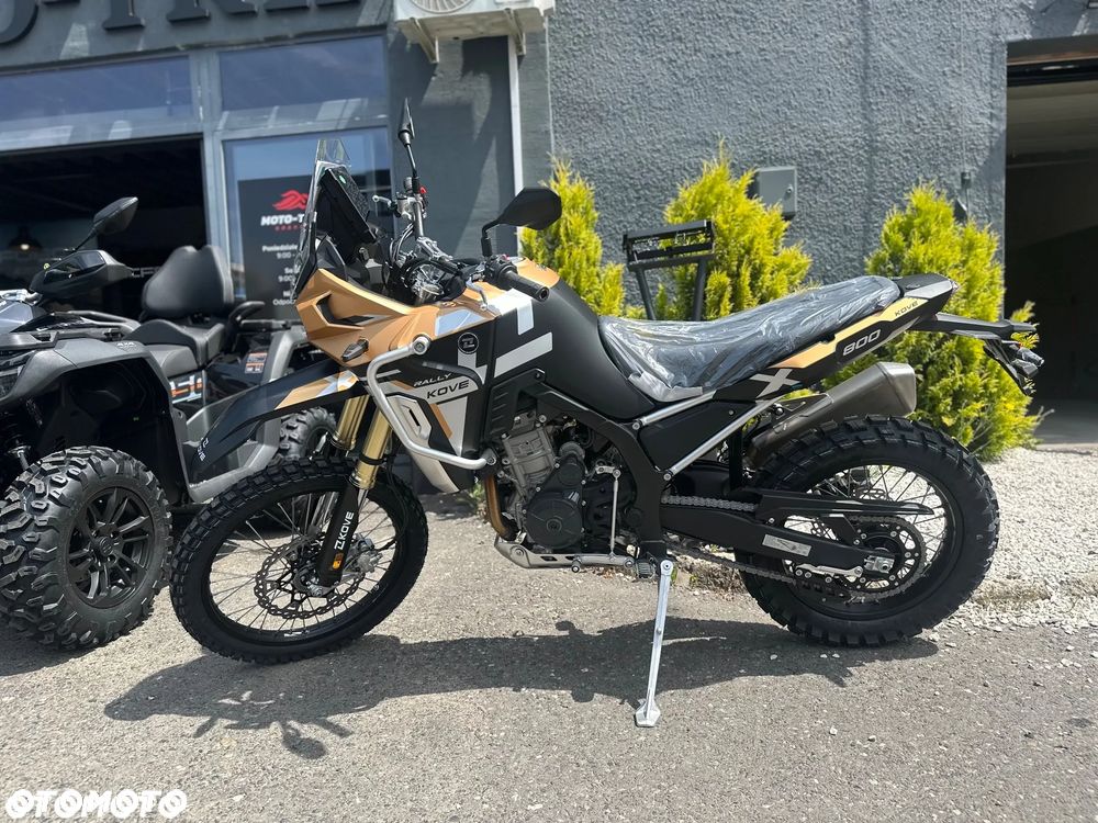 KOVE 800X Rally