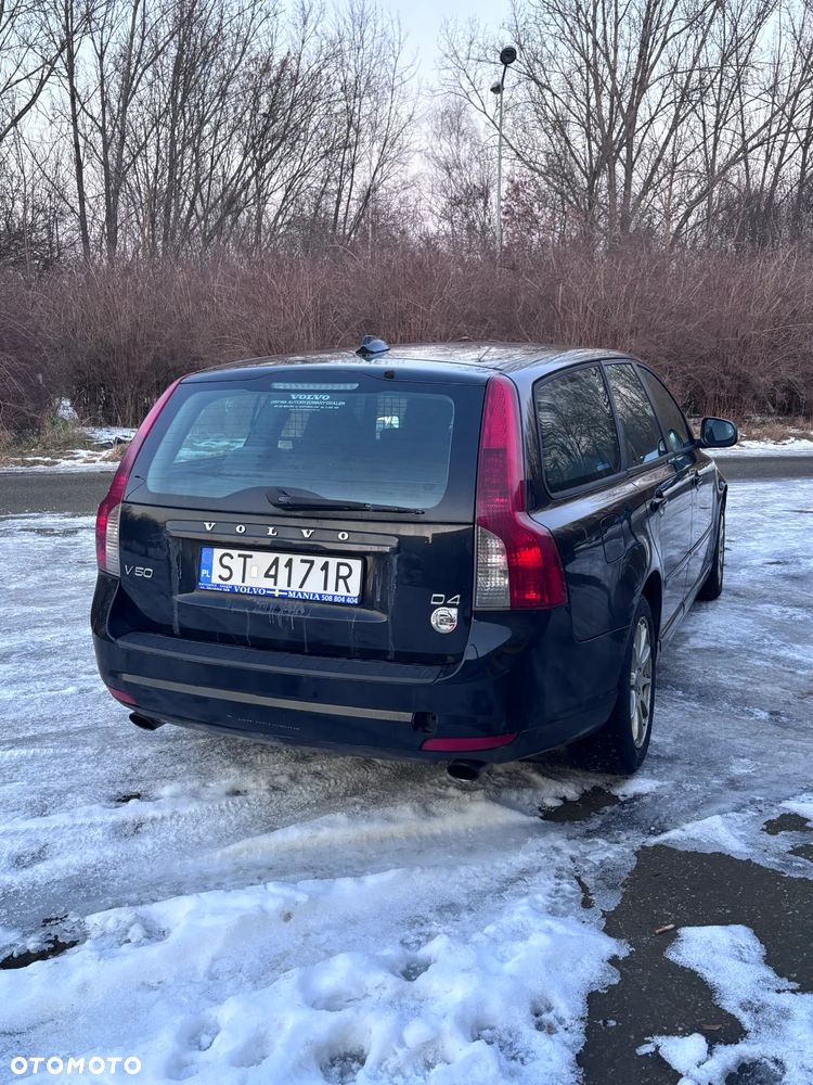 Volvo V50 D4 Kinetic - 4