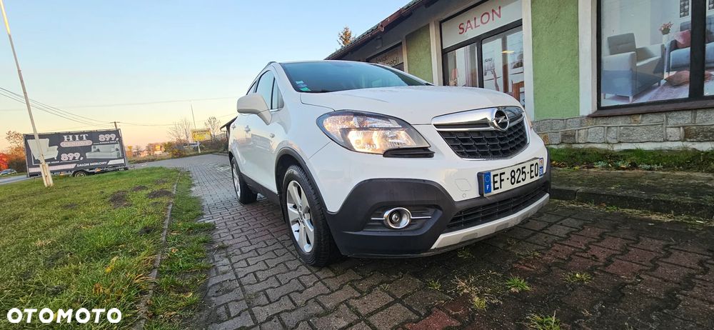 Opel Mokka 1.4 T Cosmo - 6