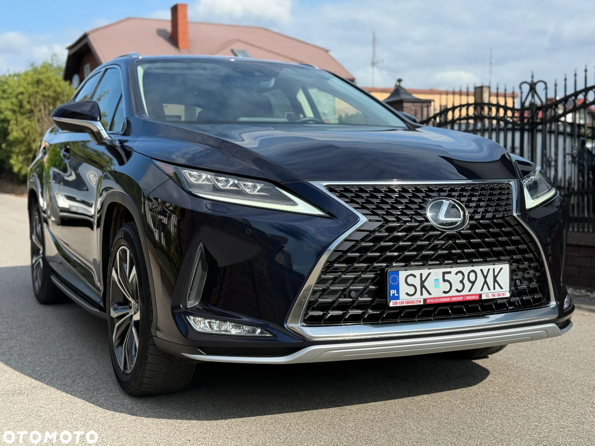 Lexus RX 300 Prestige - 3