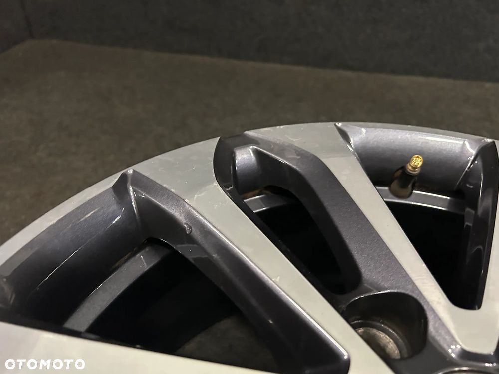 Alufelga Renault Megane IV 16 cali 5x114,3 1szt. 403004651R - 5