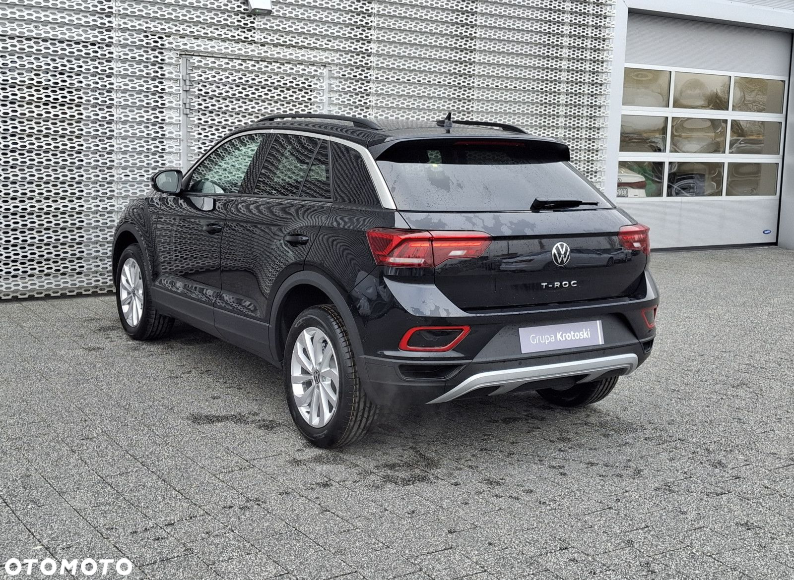 Volkswagen T-Roc 1.5 TSI Life DSG - 6