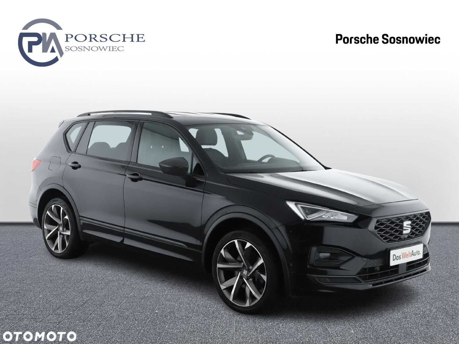Seat Tarraco 2.0 TDI FR S&S 4Drive DSG - 8