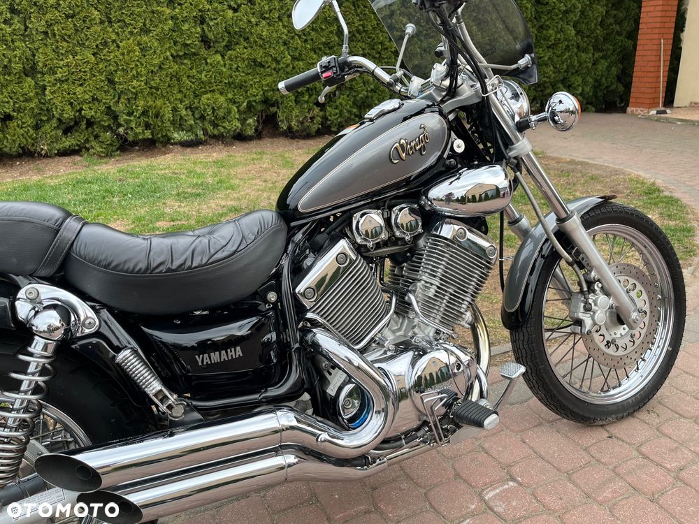 Yamaha Virago - 15