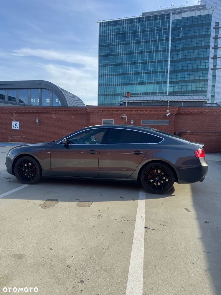 Audi A5 Sportback 1.8 TFSI - 9