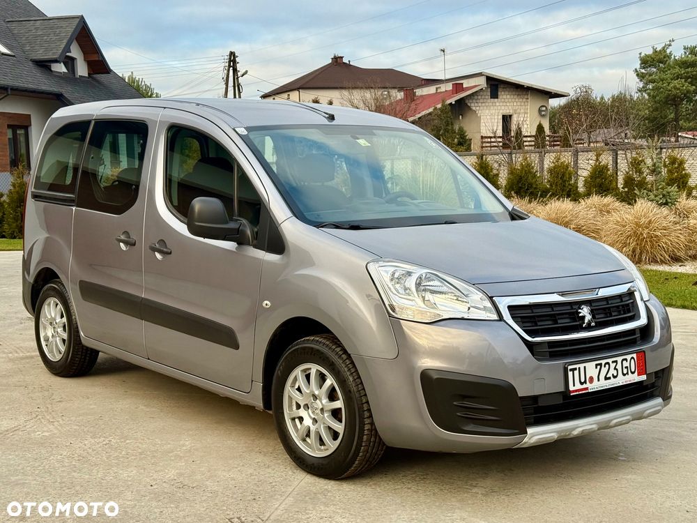 Peugeot Partner - 6