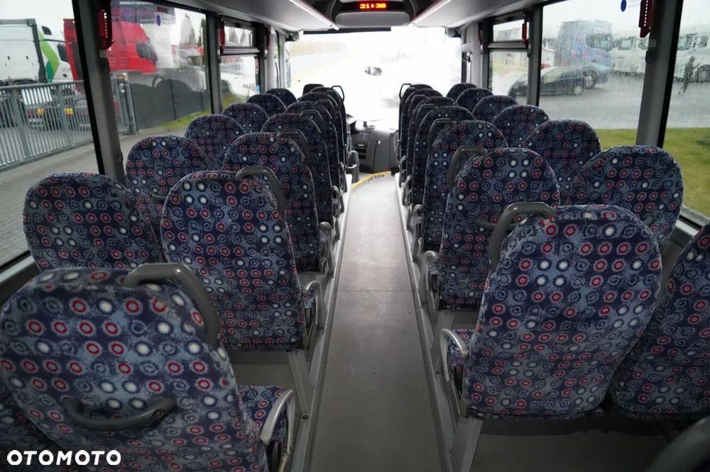 MAN LIONS’S REGIO / EURO 5 / MANUAL / KLIMA / SPROWADZONY/ - 37