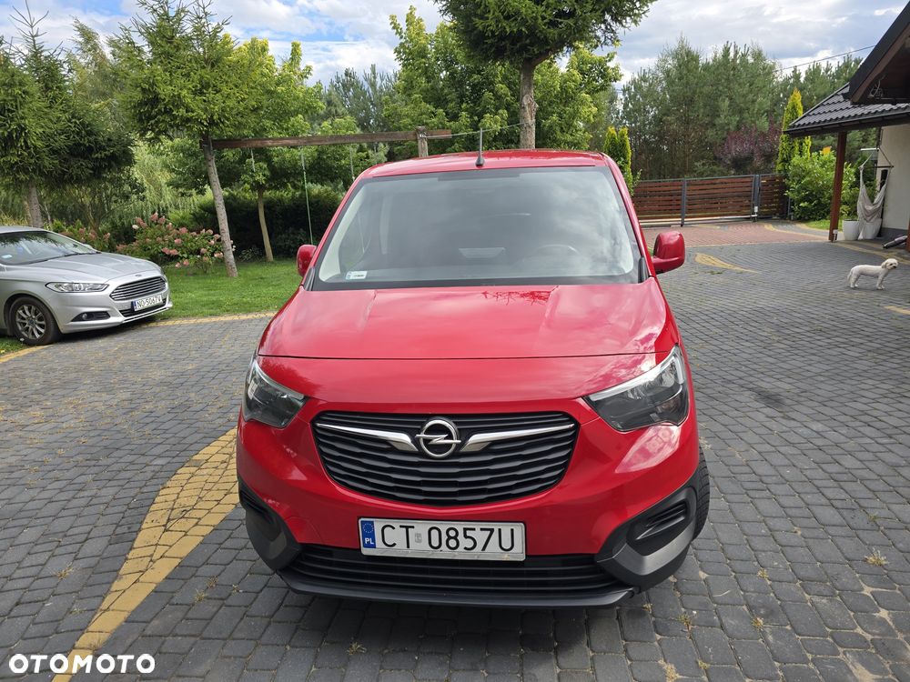 Opel Combo - 8