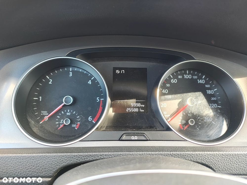 Volkswagen Golf VII 1.6 TDI BMT Trendline - 8