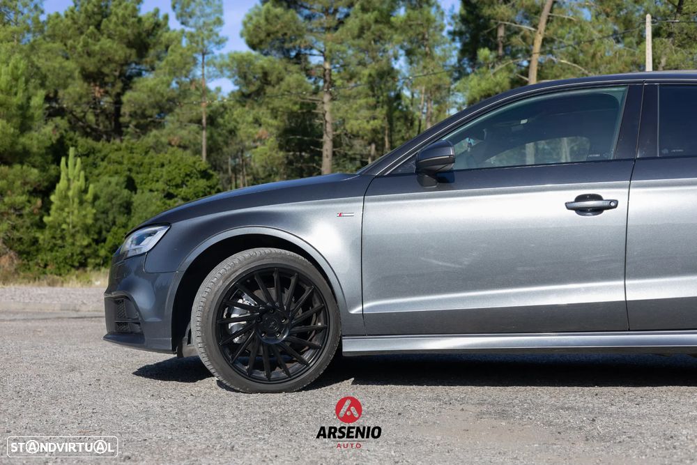 Audi A3 Limousine 2.0 TDI S-line S tronic - 12