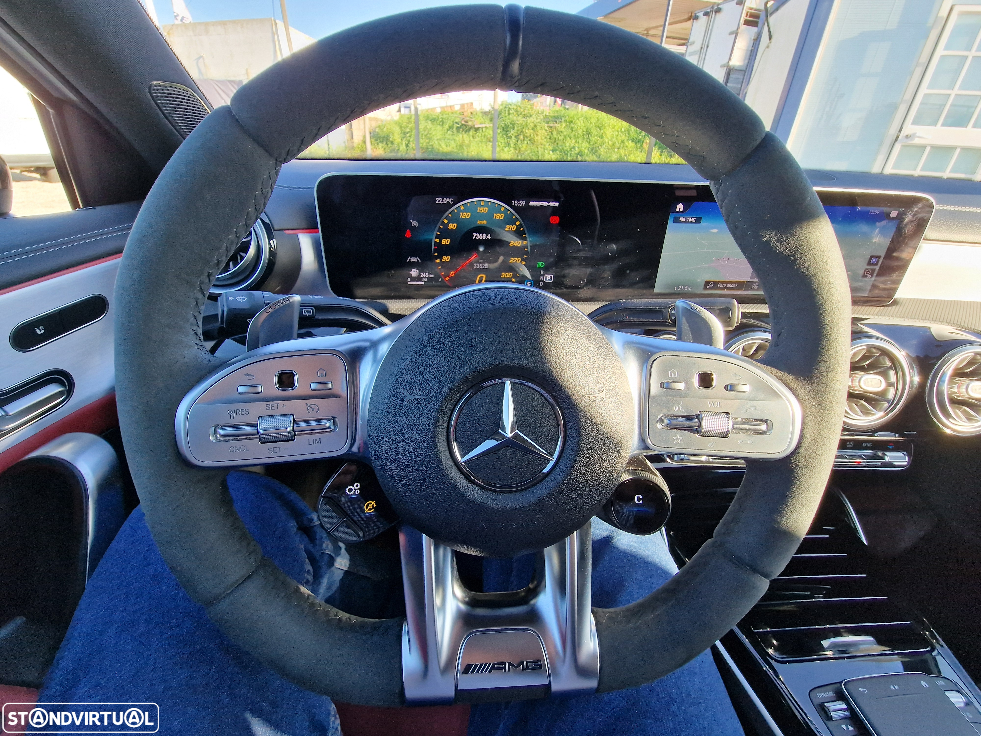 Mercedes-Benz A 45 AMG S 4Matic+ - 15