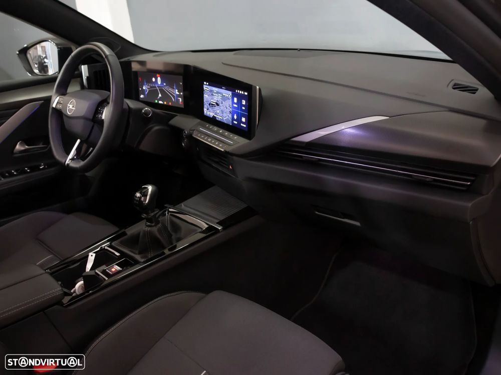 Opel Astra Sports Tourer 1.2 T GS - 15