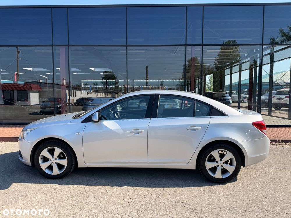 Chevrolet Cruze 1.8 LT+ - 2