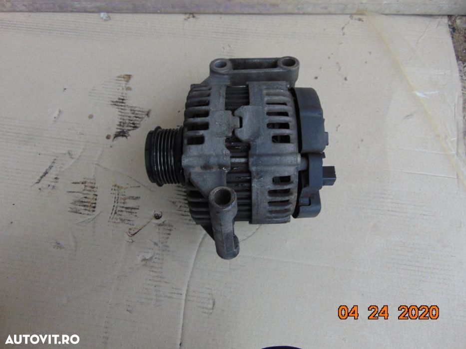 Alternator Citroen Jumper 2.2hdi 2006-2011 Peugeot Boxer Fiat Ducato - 2