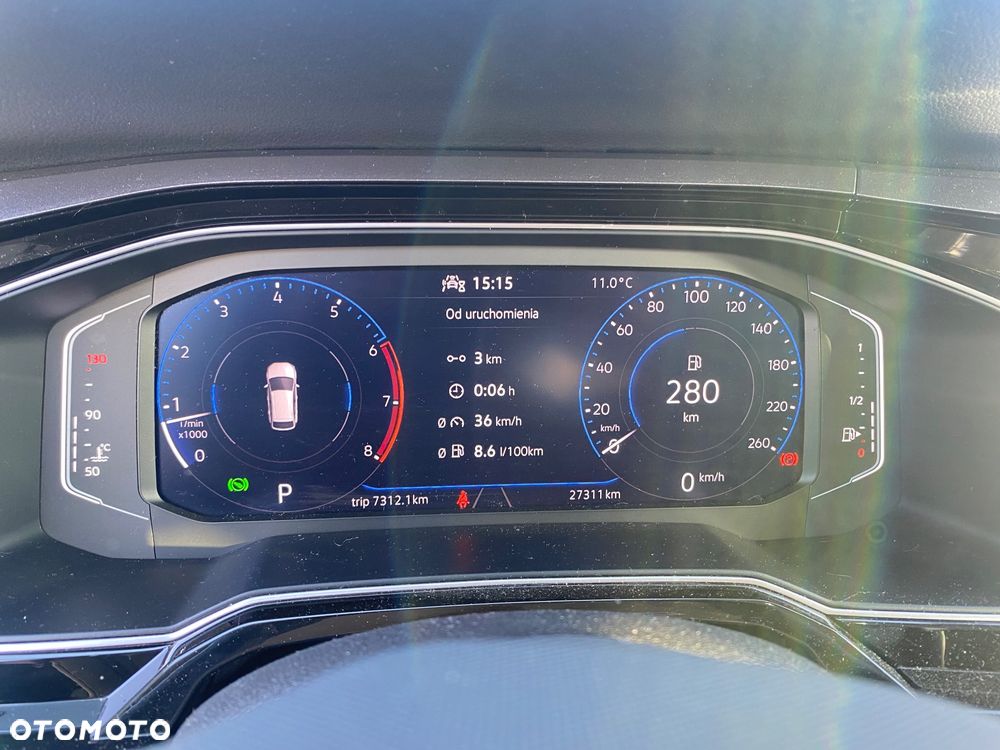 Volkswagen Taigo 1.5 TSI ACT Style DSG - 7