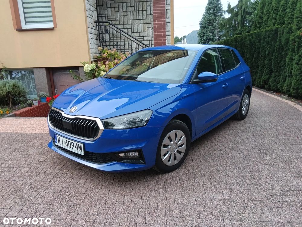 Skoda Fabia 1.0 TSI Ambition - 2