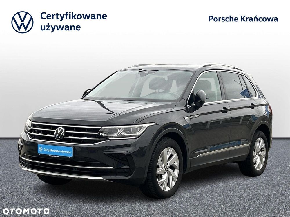 Volkswagen Tiguan 2.0 TSI 4Mot Elegance DSG - 1